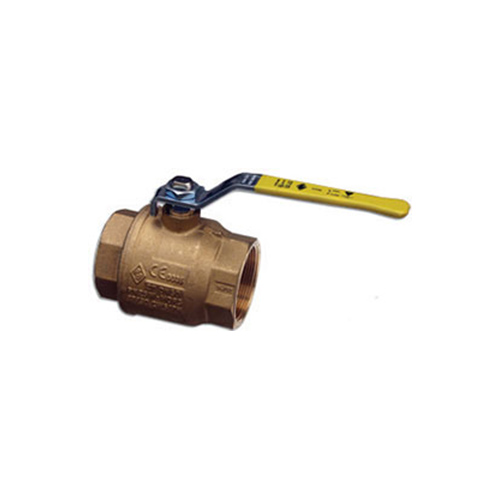 MP-2P (Brass) Ball Valves