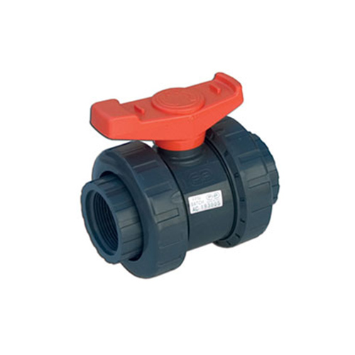 MC-3PS (PVC) Ball Valves