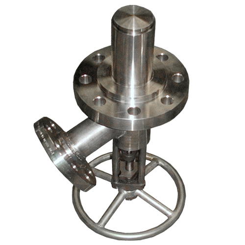 Rising Disc Valves