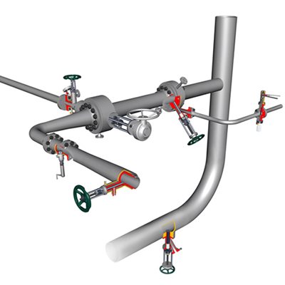 Custom Piston Valve Assemblies