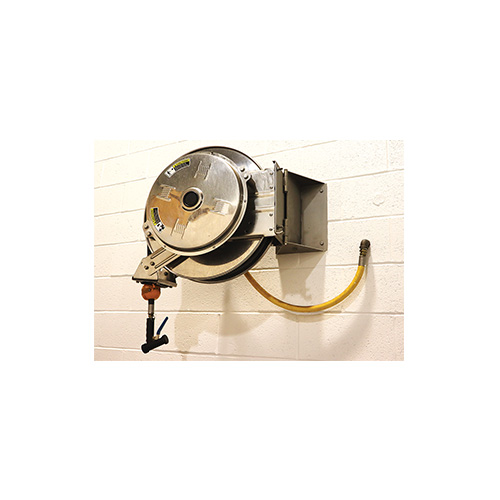 Hi-Sanitary Hose Reel