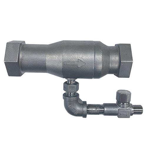 Direct Diffuse Steam Trap