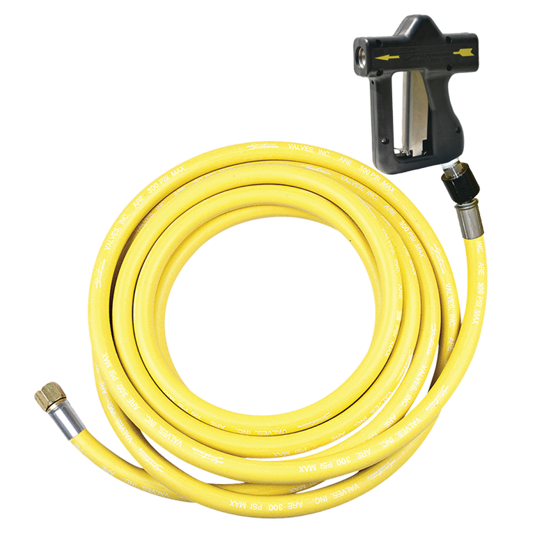 Ergonomic Hose PKG